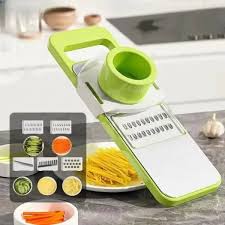 5 in 1 vegetable cutter and Vegetable slicer