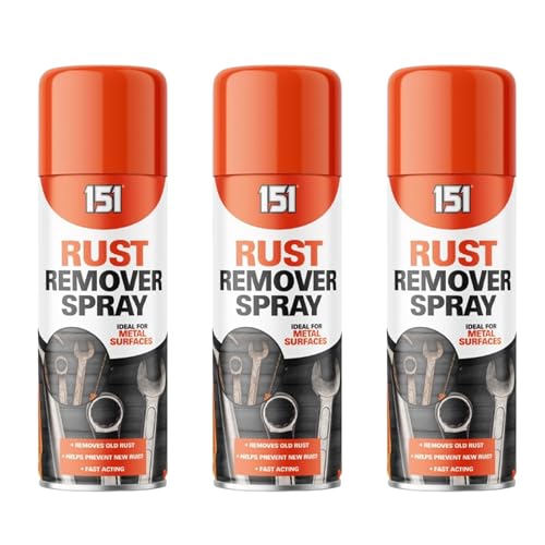 Rust Remover Zang Remover